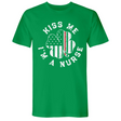 Mens Small Kelly Green Style_T-Shirt