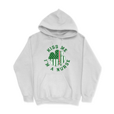 Mens Small White Style_Hoodie