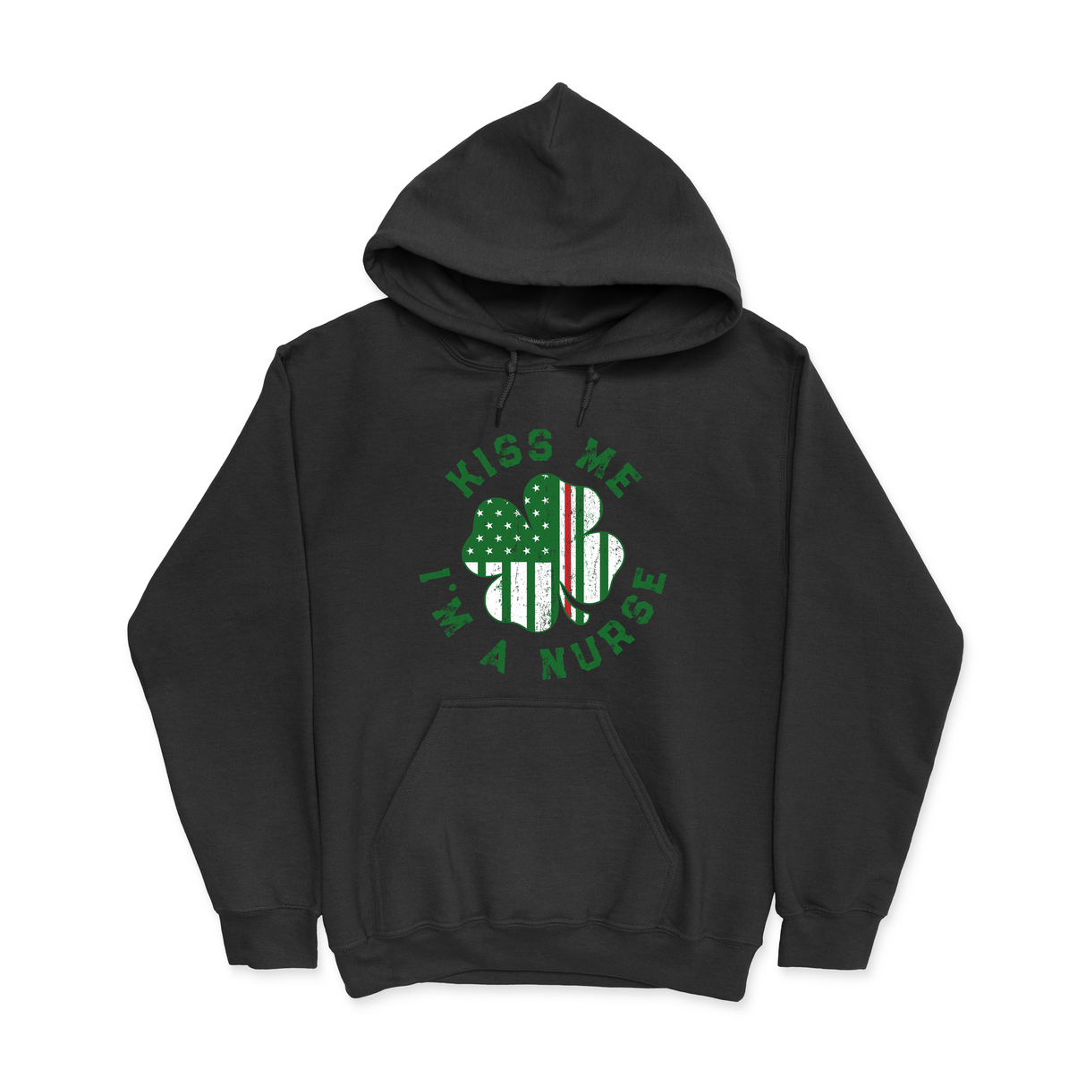 Mens Small Black Style_Hoodie