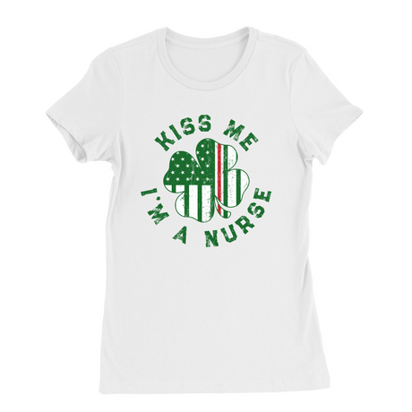 Womens Small White Style_T-Shirt