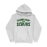 Mens Small White Style_Hoodie