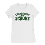 Womens Small White Style_T-Shirt