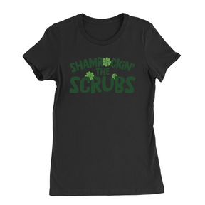 Womens Small Black Style_T-Shirt