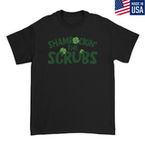 Mens Small Black Style_T-Shirt