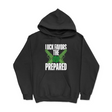 Mens Small Black Style_Hoodie