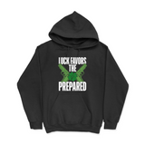 Mens Small Black Style_Hoodie