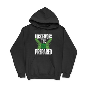 Mens Small Black Style_Hoodie