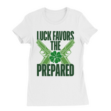 Womens Small White Style_T-Shirt