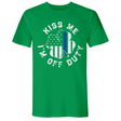 Mens Small Kelly Green Style_T-Shirt