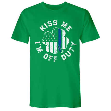 Mens Small Kelly Green Style_T-Shirt
