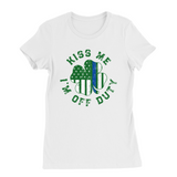 Womens Small White Style_T-Shirt