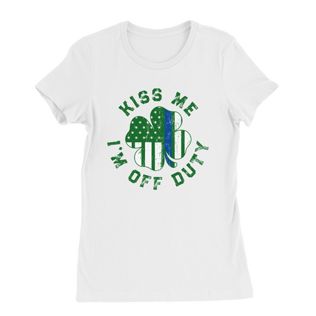 Womens Small White Style_T-Shirt