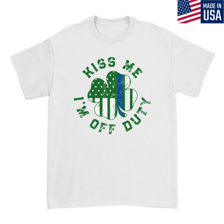 Mens Small White Style_T-Shirt