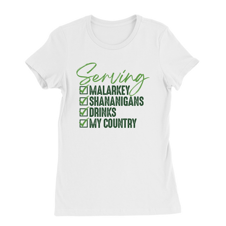 Womens Small White Style_T-Shirt