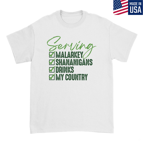 Mens Small White Style_T-Shirt