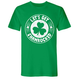 Mens Small Kelly Green Style_T-Shirt