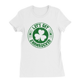 Womens Small White Style_T-Shirt