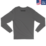 Mens Medium Charcoal Style_Long Sleeve