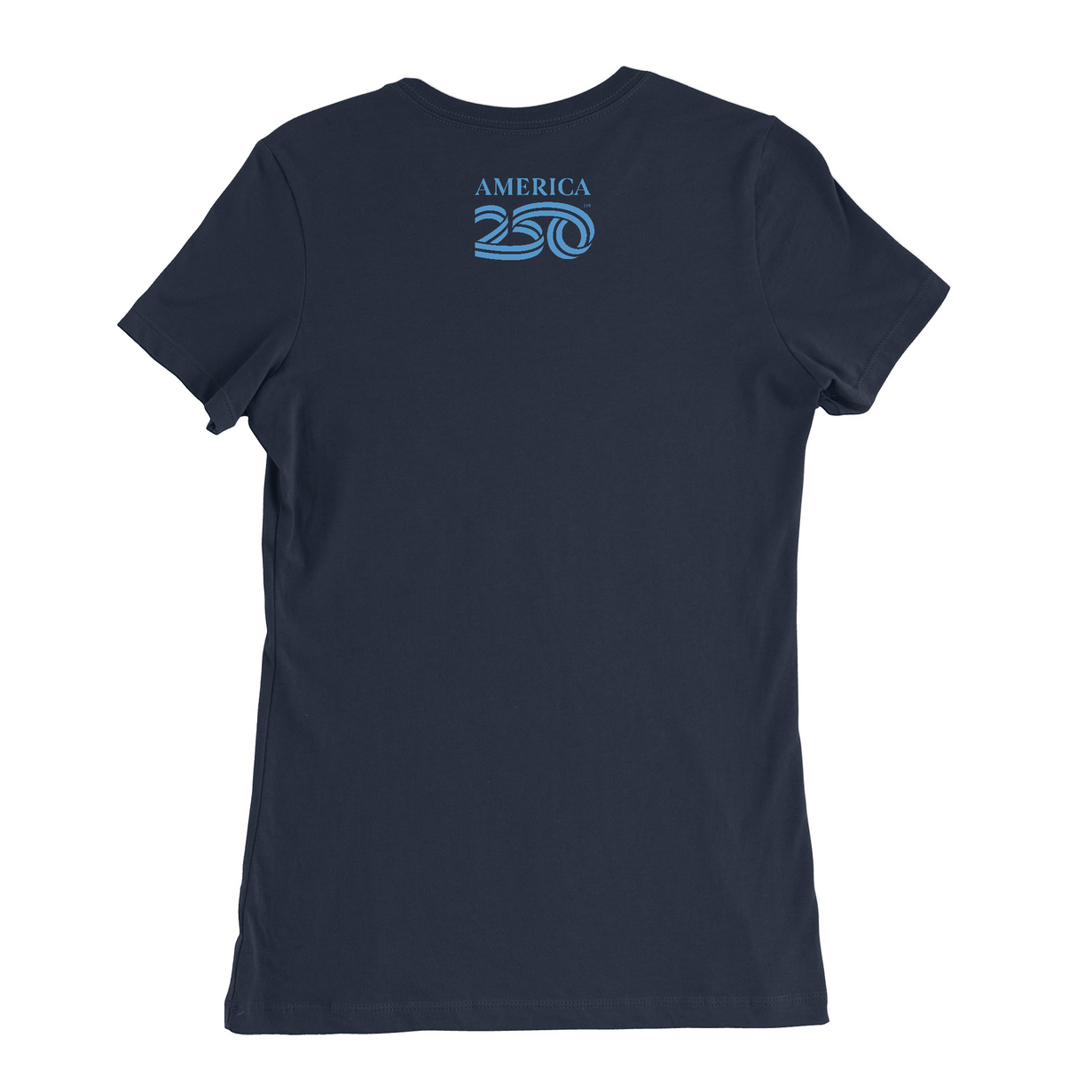 Womens Medium Navy Style_T-Shirt