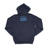 Mens Medium Navy Style_Hoodie