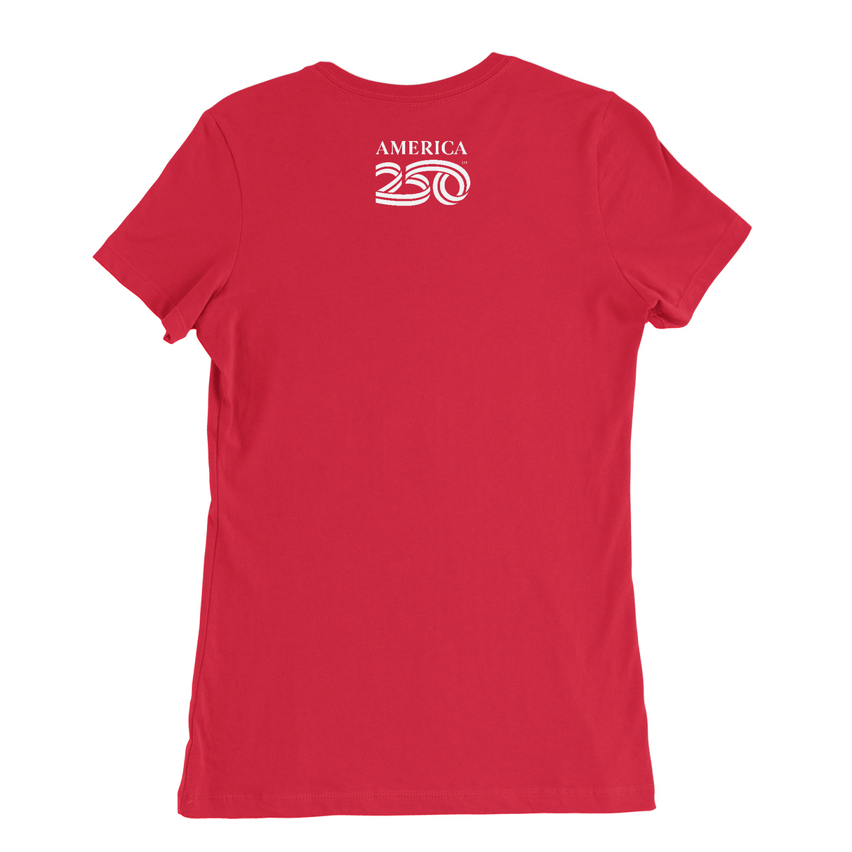 Womens Medium Red Style_T-Shirt