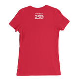 Womens Medium Red Style_T-Shirt