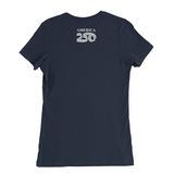 Womens Medium Navy Style_T-Shirt