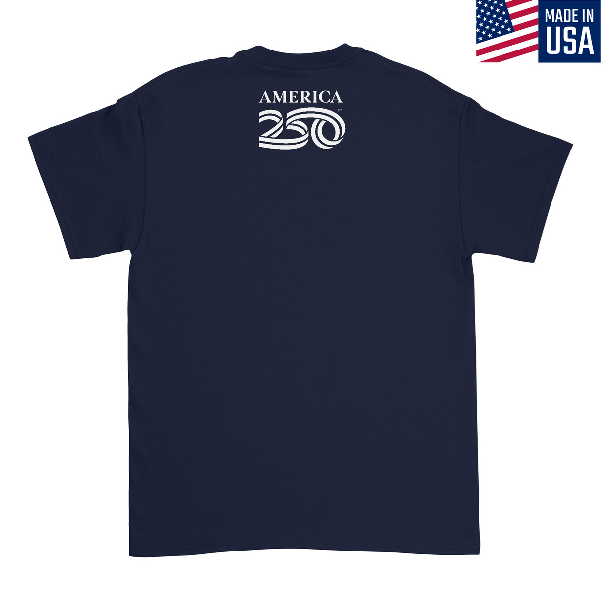 Mens Medium Dark Navy Style_T-Shirt