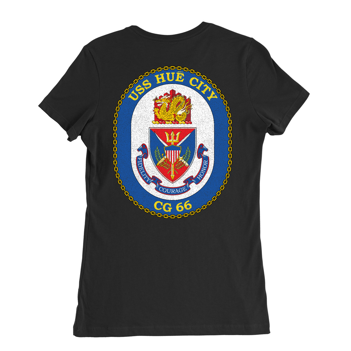 Womens Medium Black Style_T-Shirt