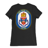Womens Medium Black Style_T-Shirt