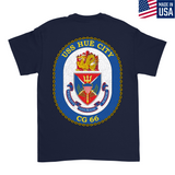 Mens Medium Dark Navy Style_T-Shirt