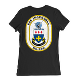 Womens Medium Black Style_T-Shirt