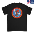 Mens Medium Black Style_T-Shirt