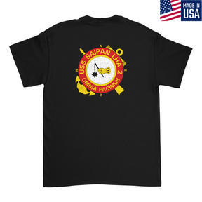 Mens Medium Black Style_T-Shirt