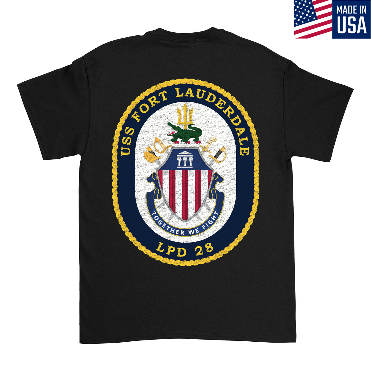 Mens Medium Black Style_T-Shirt