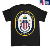 Mens Medium Black Style_T-Shirt