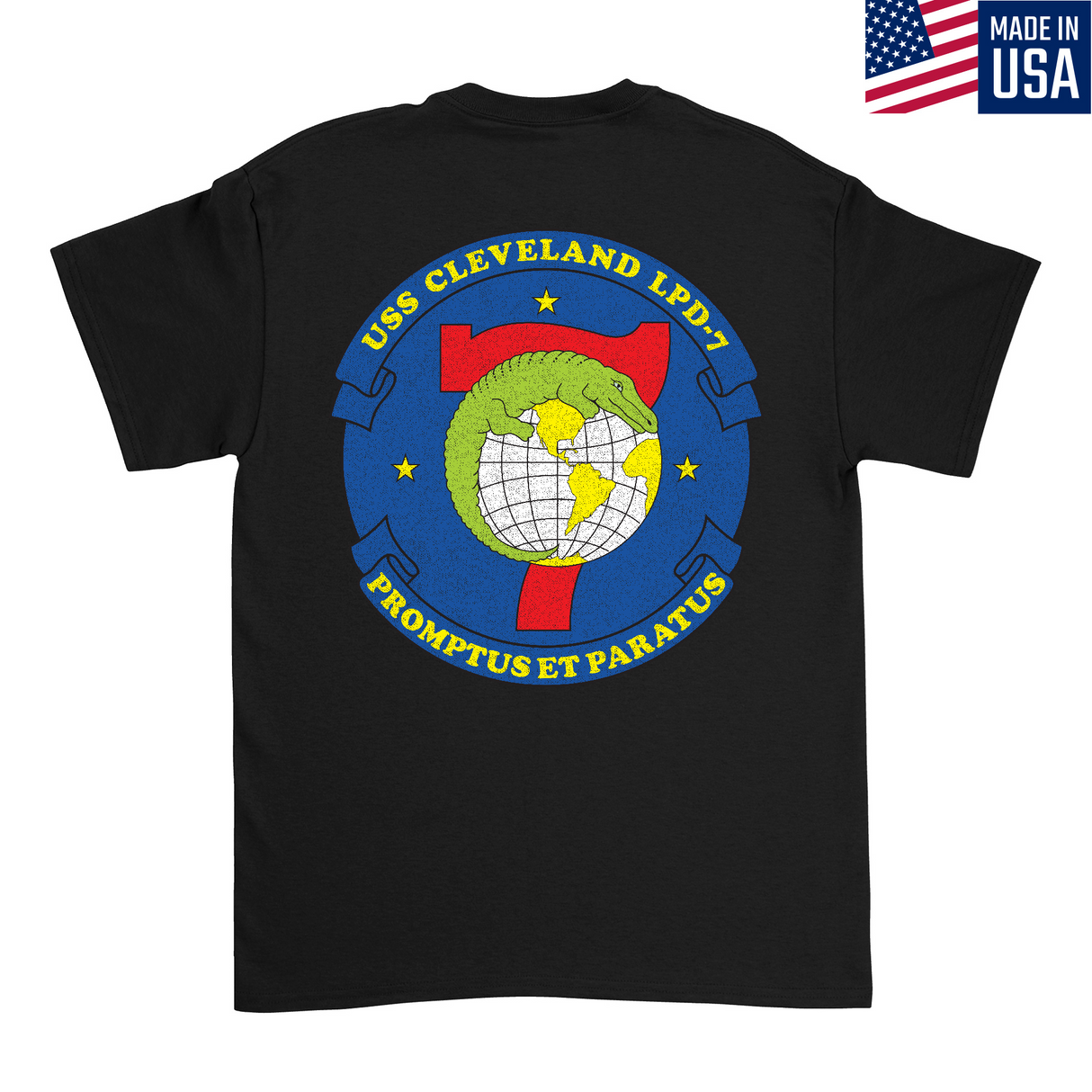 Mens Medium Black Style_T-Shirt