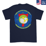 Mens Medium Dark Navy Style_T-Shirt