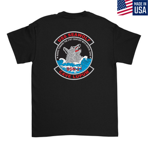 Mens Medium Black Style_T-Shirt