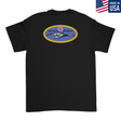 Mens Medium Black Style_T-Shirt
