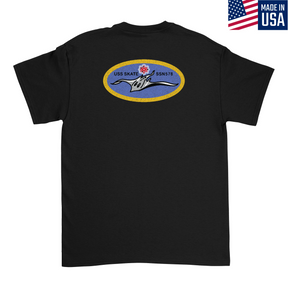 Mens Medium Black Style_T-Shirt