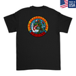 Mens Medium Black Style_T-Shirt