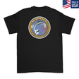 Mens Medium Black Style_T-Shirt