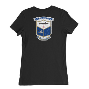 Womens Medium Black Style_T-Shirt