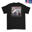 Mens Medium Black Style_T-Shirt
