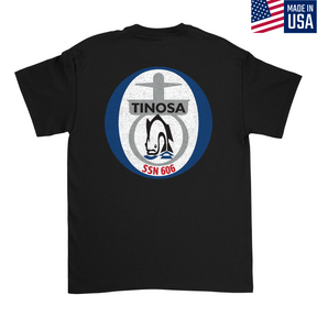 Mens Medium Black Style_T-Shirt