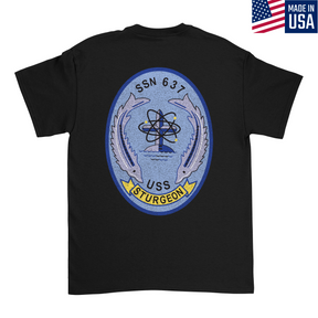 Mens Medium Black Style_T-Shirt