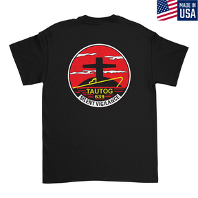 Mens Medium Black Style_T-Shirt