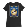 Womens Medium Black Style_T-Shirt
