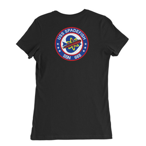 Womens Medium Black Style_T-Shirt